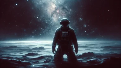 Che suono farebbe un urlo nello spazio?