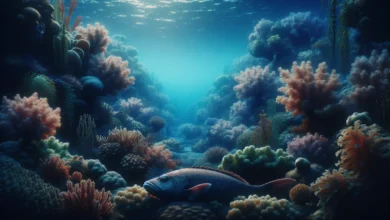 Come fanno i pesci a dormire?