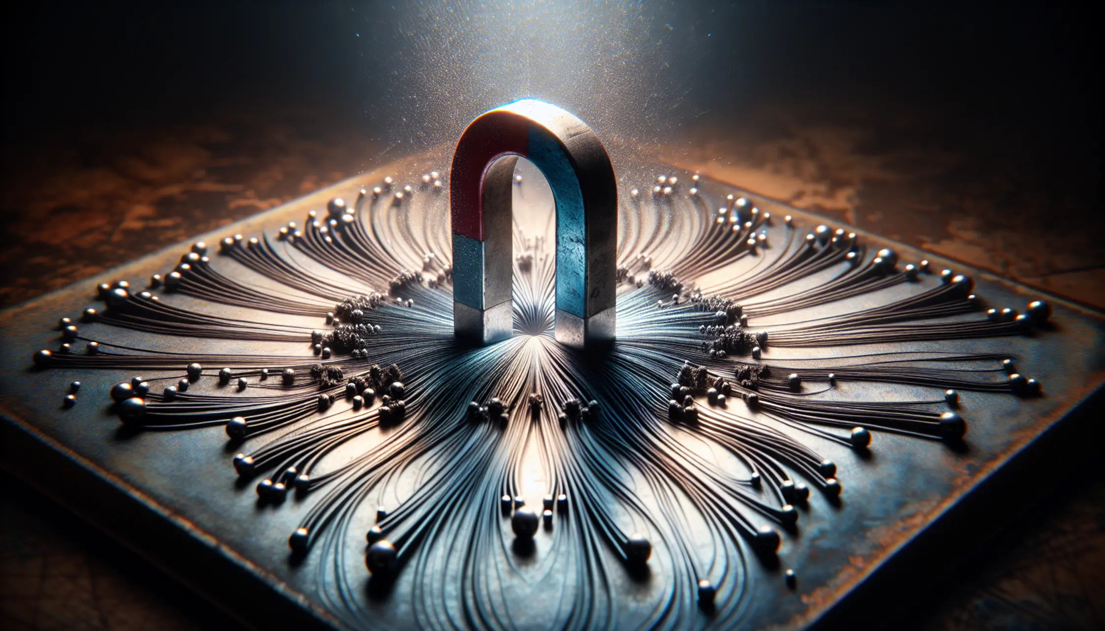 Come funziona il magnetismo?