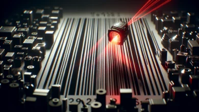 Come funziona un codice a barre?