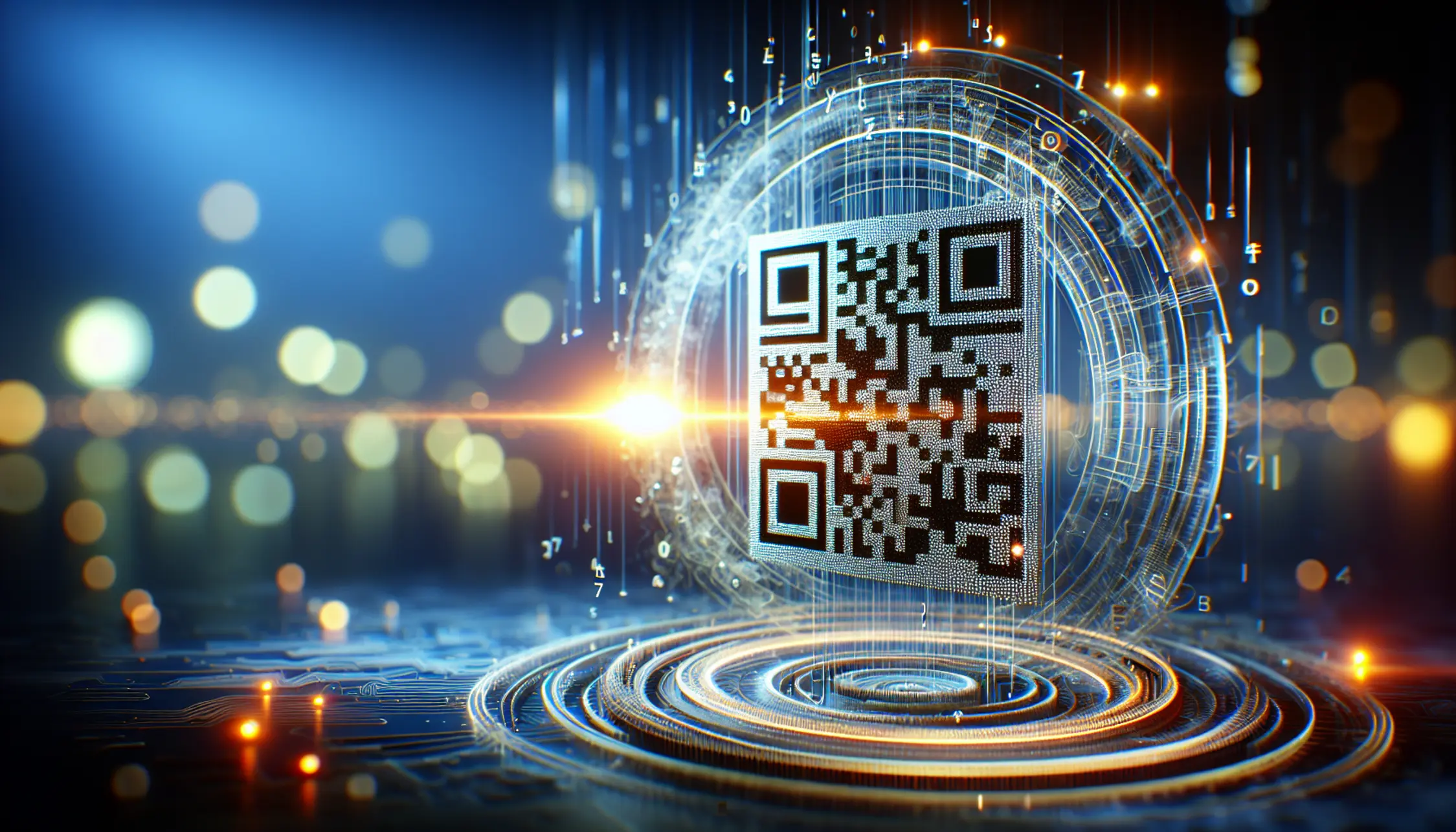 Come funziona un codice QR?