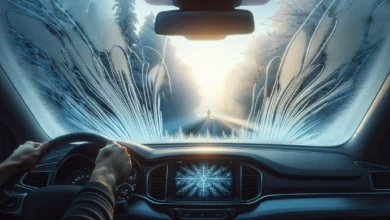 Come funziona un parabrezza riscaldato?