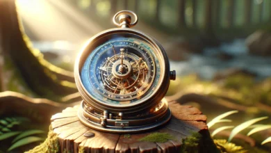 Come funziona una bussola?