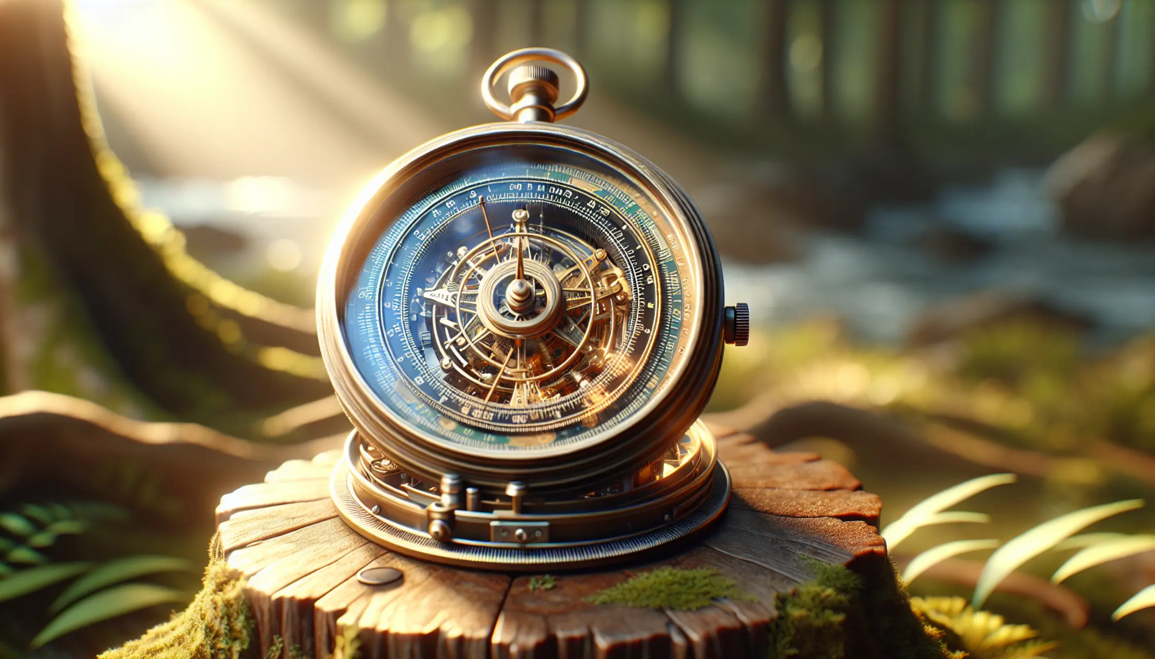 Come funziona una bussola?