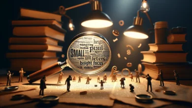 Come funziona una lente d’ingrandimento?