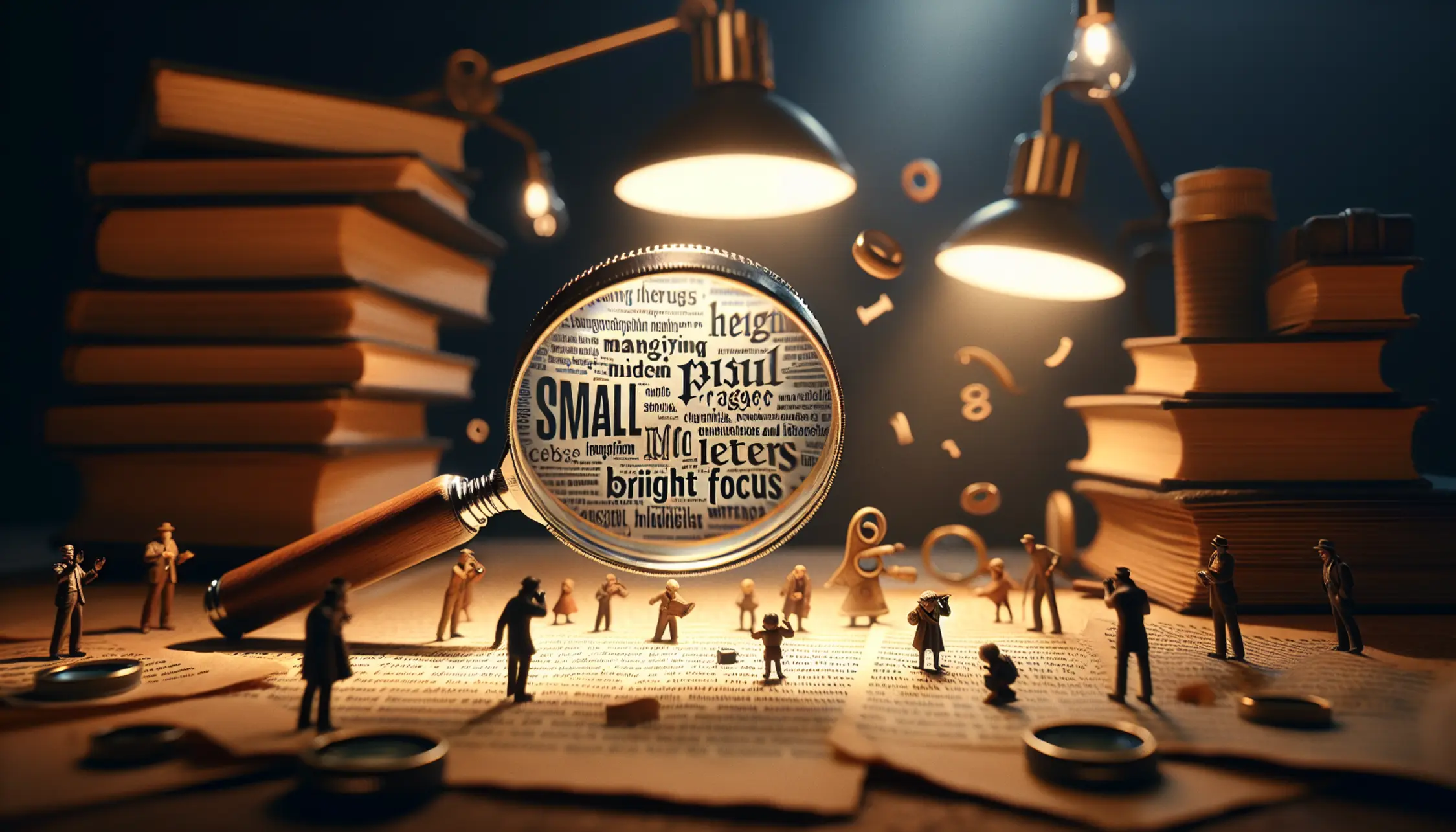 Come funziona una lente d’ingrandimento?