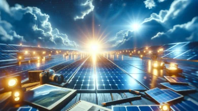 Come funzionano i pannelli solari?