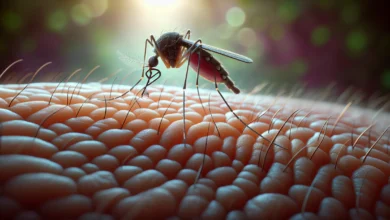 Come mai le zanzare pungono di più alcune persone?