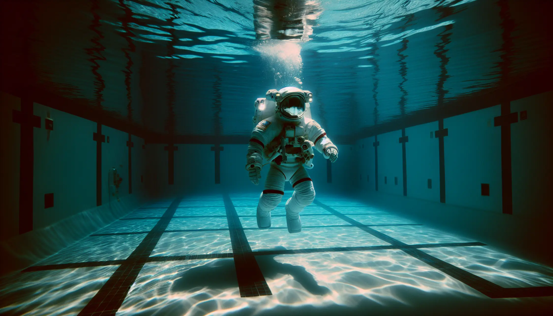 Come si allenano gli astronauti sulla Terra?