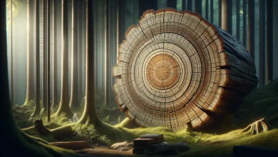 Come si calcola l’età di un albero?