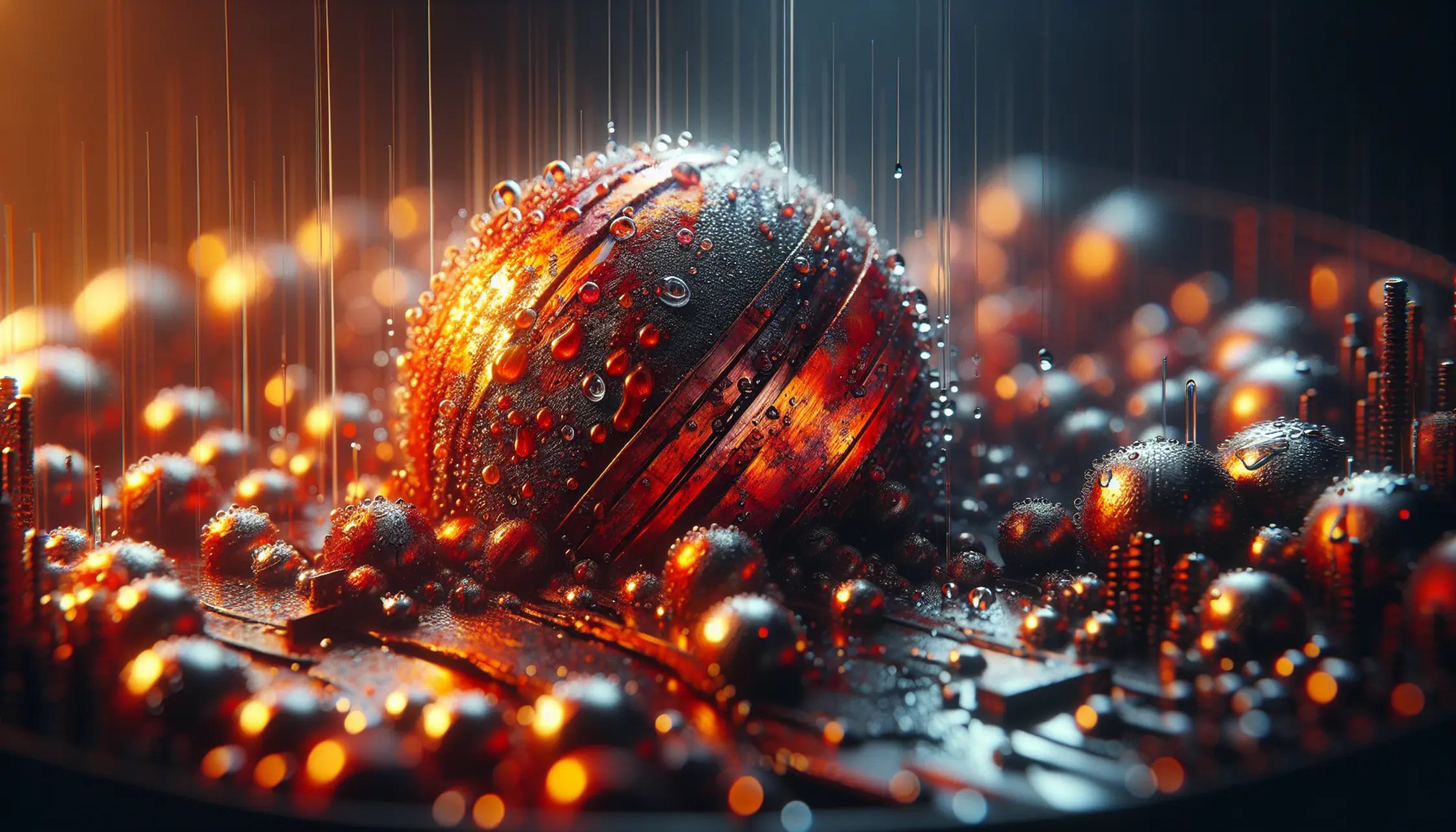 Come si forma la ruggine?