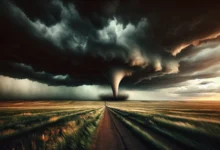 Come si forma un tornado?