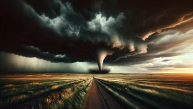 Come si forma un tornado?