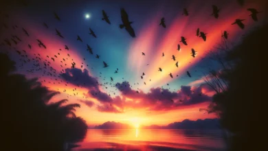 Come si orientano gli uccelli migratori?