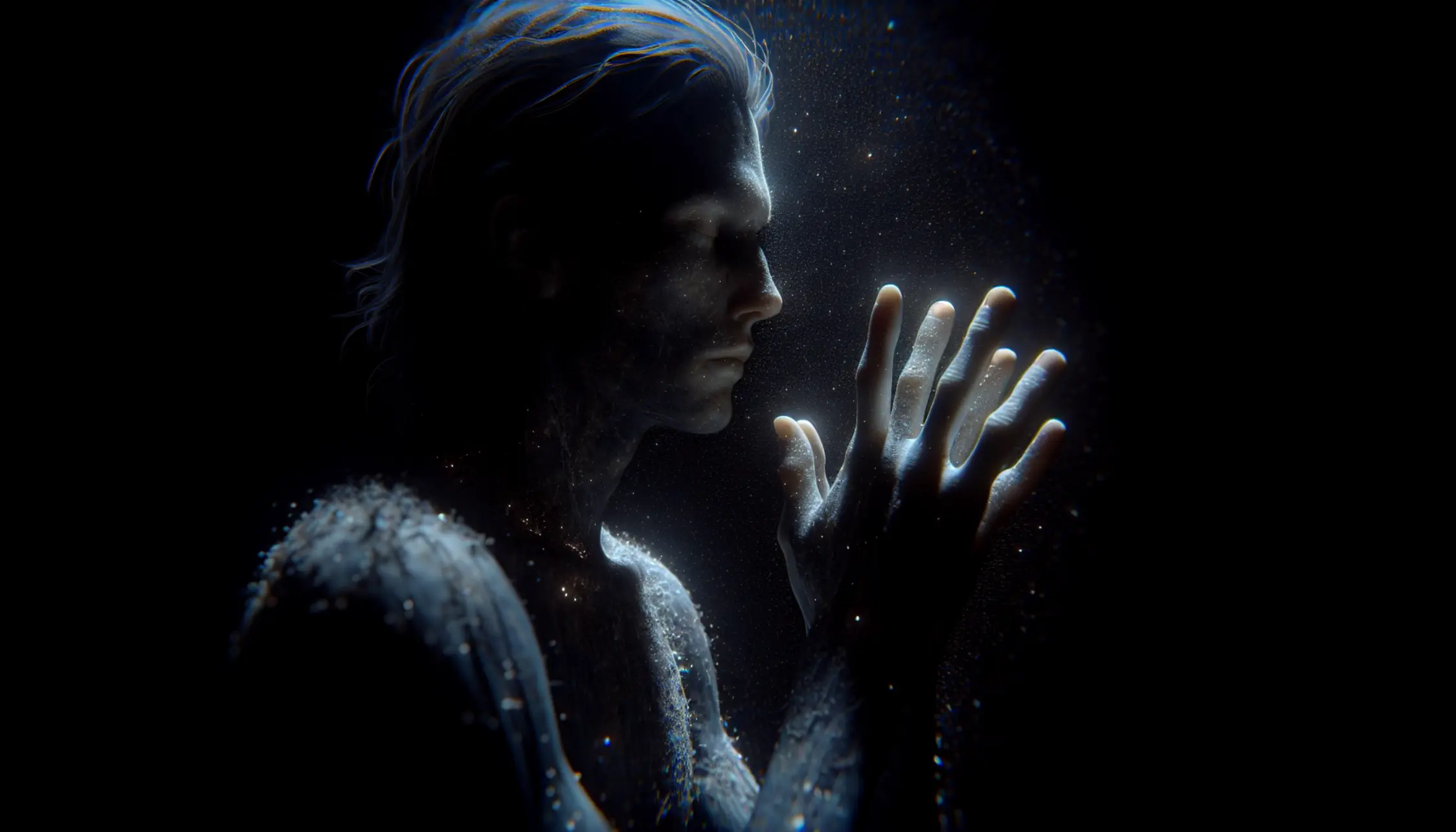 Cosa accade se si vive al buio totale per giorni?