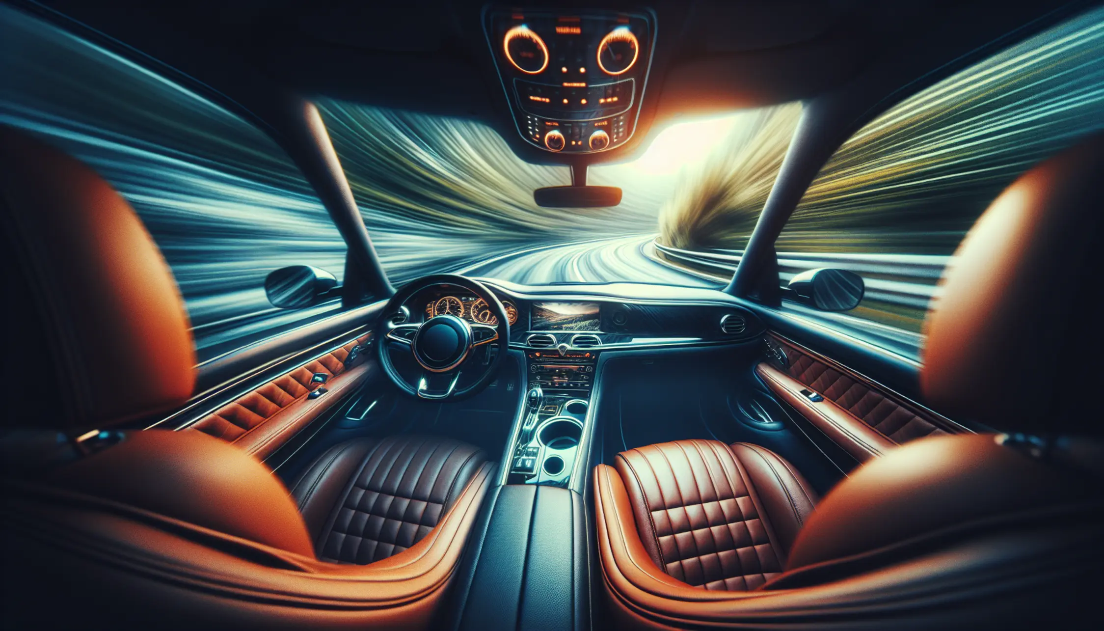 Cosa causa il mal d'auto?