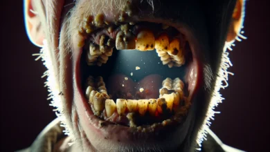 Cosa causa l'alito cattivo?