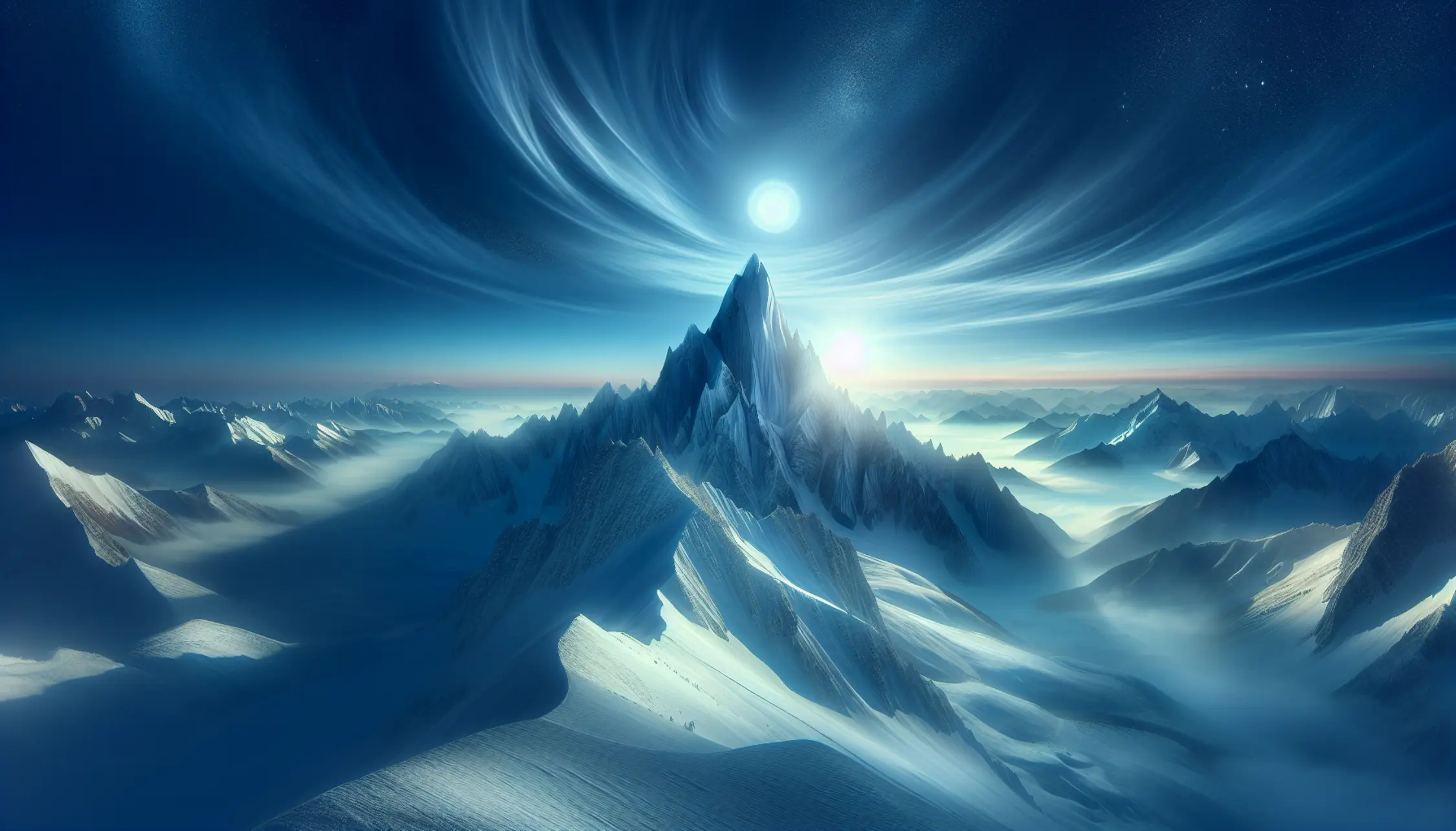 Cosa provoca il mal di montagna?