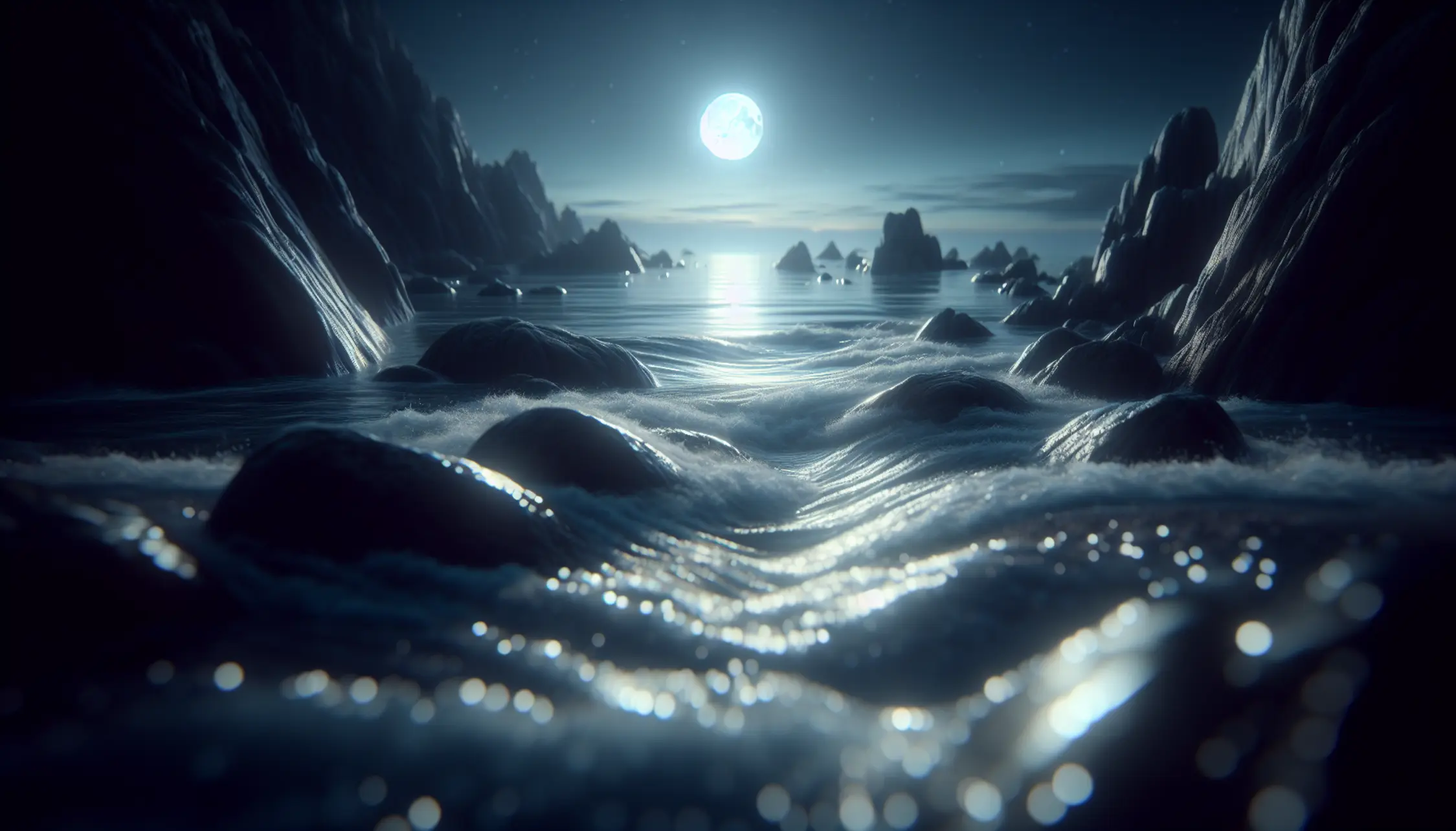 Cosa sono le maree e perché cambiano?