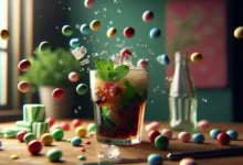 Cosa succede se mangi mentine e bevi Coca-Cola?