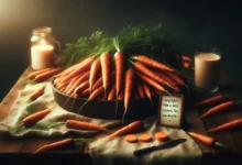 Cosa succede se mangi solo carote per un mese?