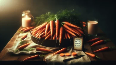 Cosa succede se mangi solo carote per un mese?