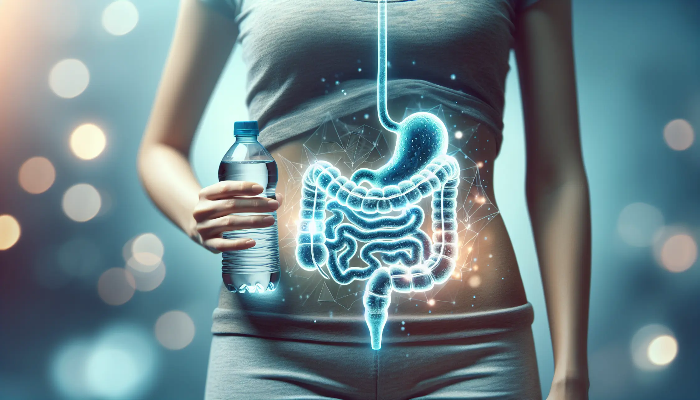 Cosa succede se si beve troppa acqua?