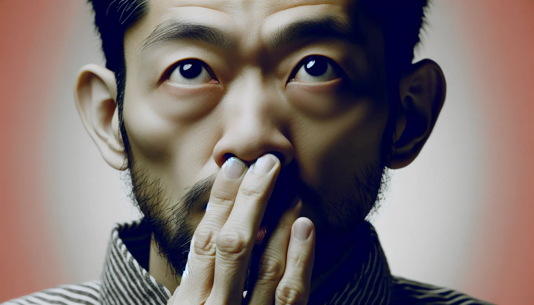 Cosa succede se si starnutisce con gli occhi aperti?