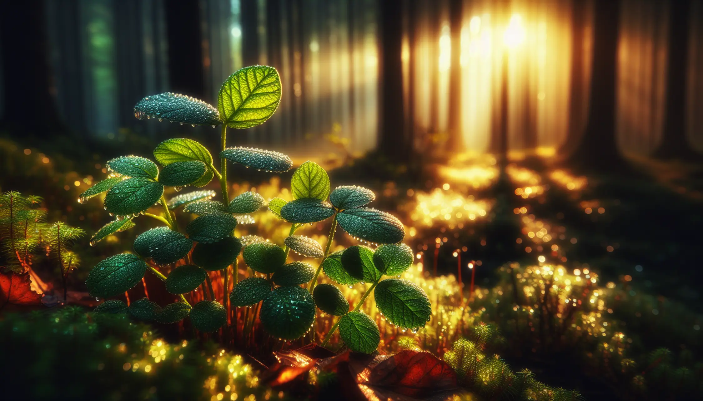 Cos'è la fotosintesi clorofilliana?