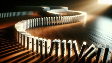 Cos'è l’effetto domino?