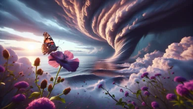 Cos'è l'effetto farfalla?