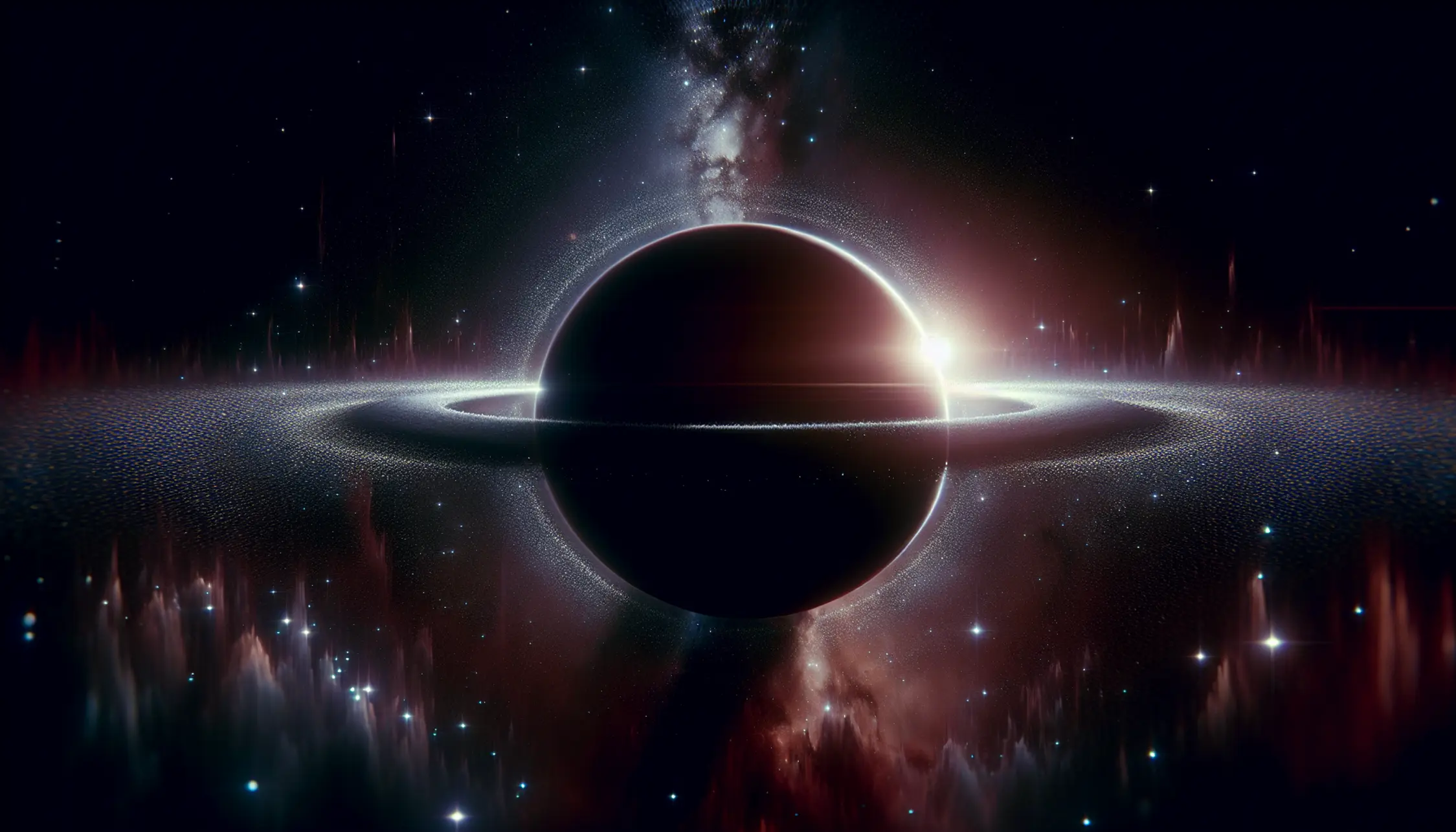 Cos'è un buco nero?