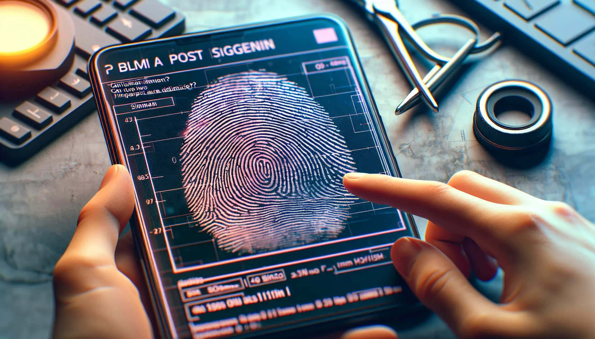 È possibile avere due impronte digitali identiche?