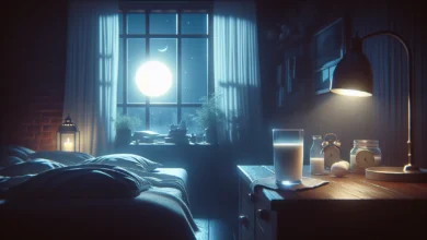 È vero che il latte aiuta a dormire?