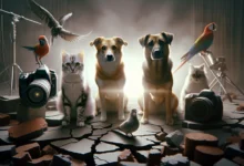 Gli animali possono percepire i terremoti prima di noi?