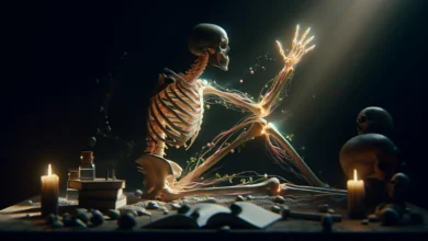 Gli esseri umani possono sviluppare nuove ossa?