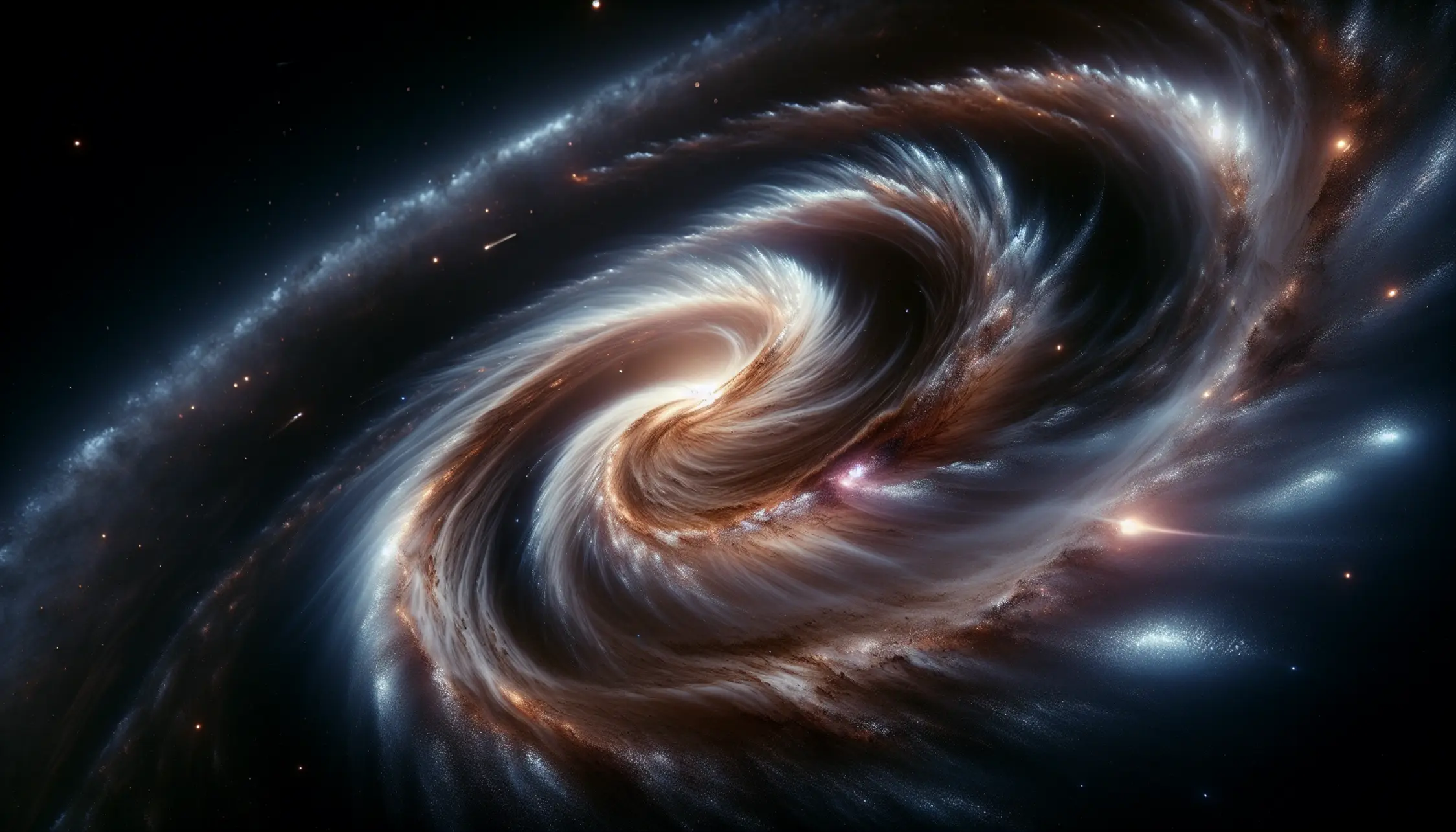 L'universo si espande sempre più veloce?