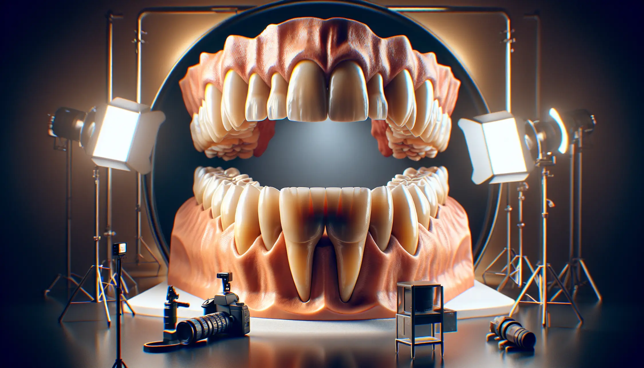 Perché abbiamo 32 denti ma ne usiamo solo 28?