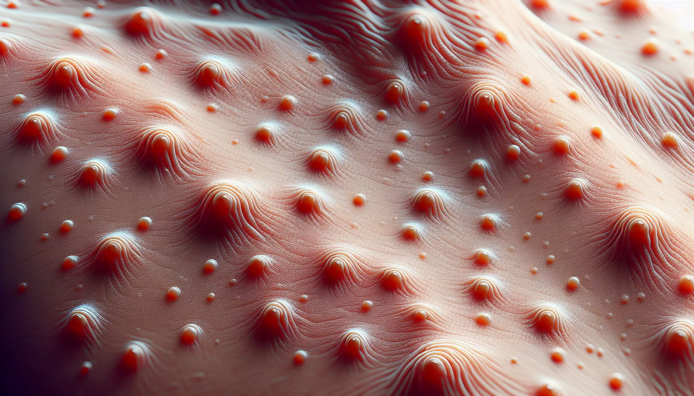 Perché abbiamo la pelle d’oca?