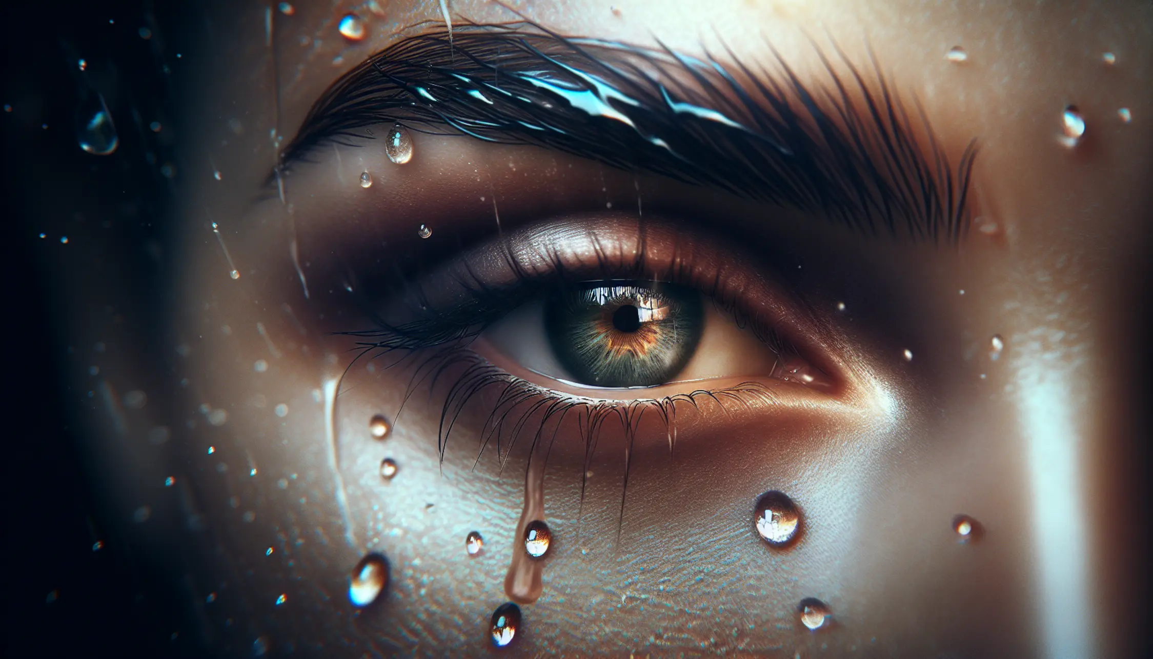 Perché abbiamo le sopracciglia?