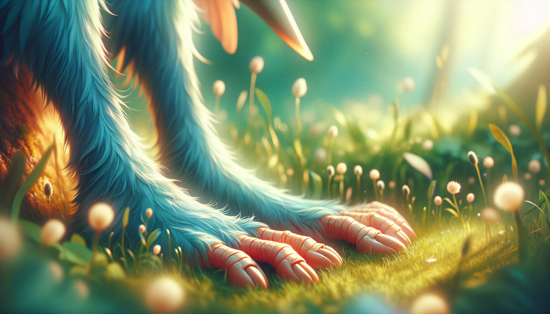 Perché alcune persone hanno i piedi freddi anche d’estate?