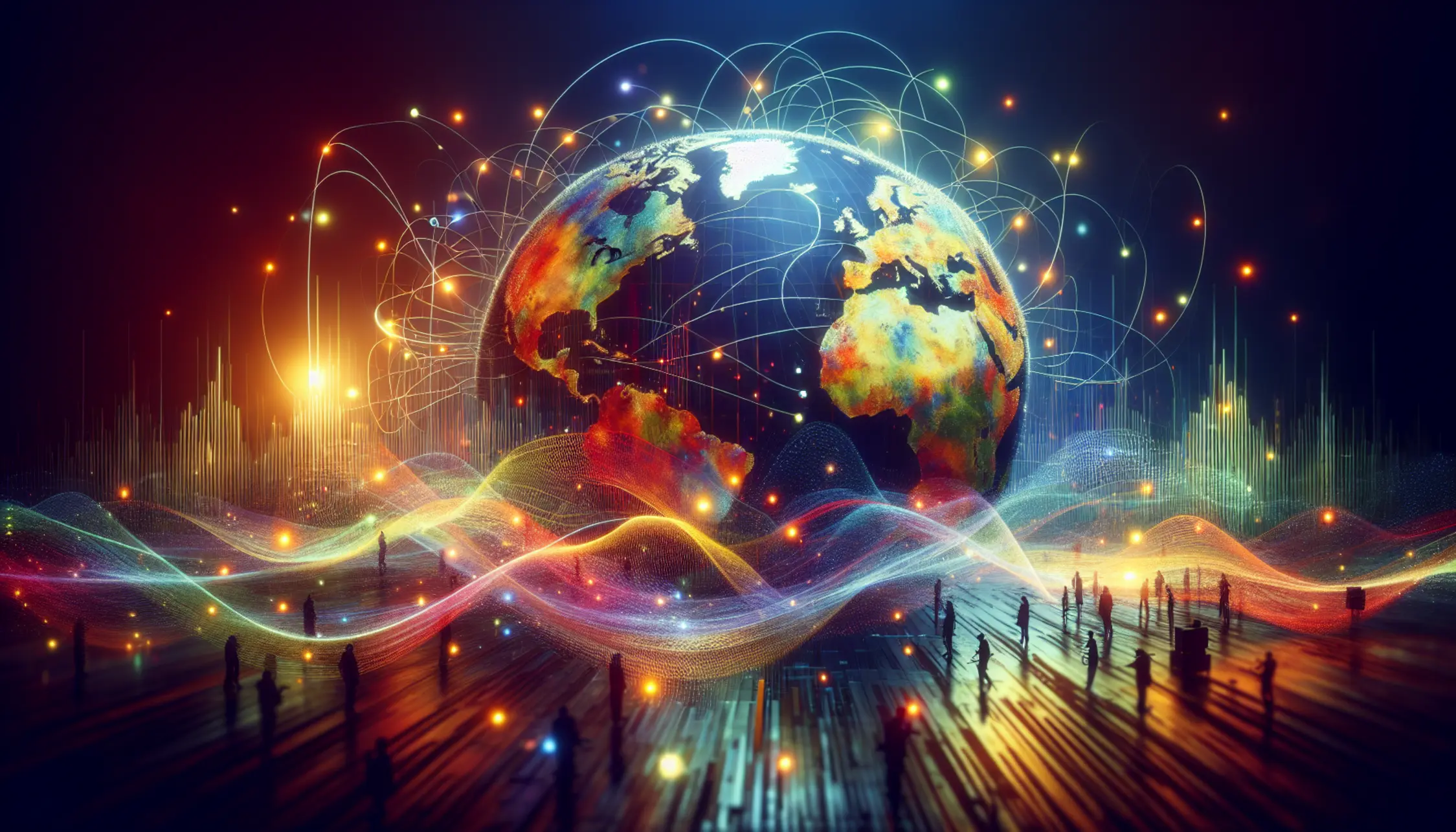 Perché alcune persone hanno l'accento?