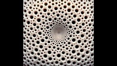 Perché alcune persone hanno paura dei buchi ravvicinati?