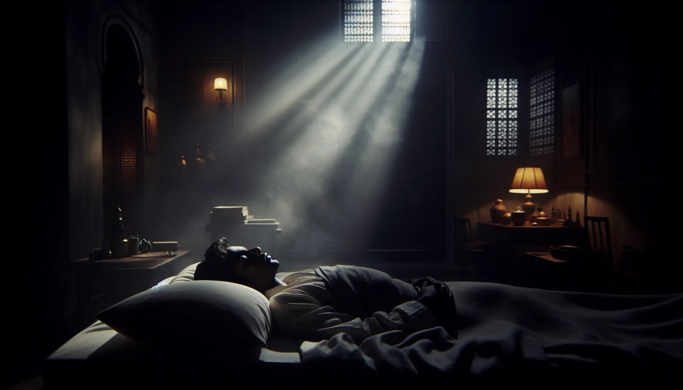 Perché alcune persone parlano nel sonno?