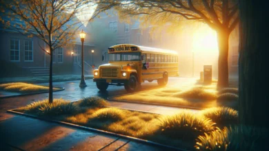 Perché gli autobus scolastici sono gialli?