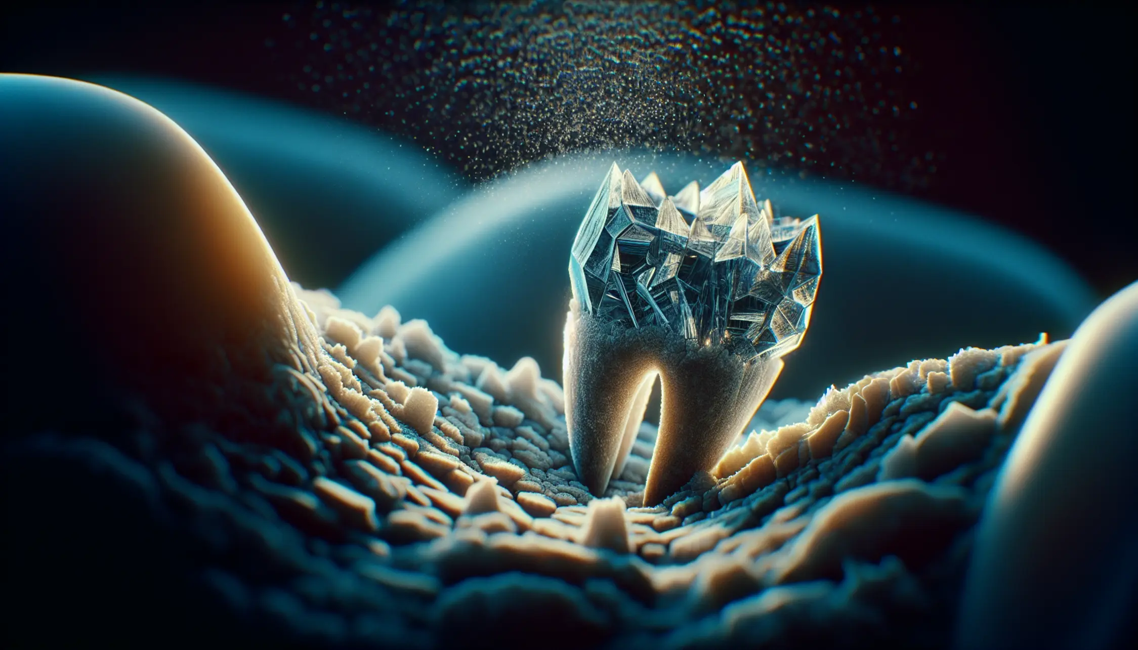 Perché i denti diventano sensibili?