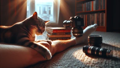 Perché i gatti si strofinano sulle persone?