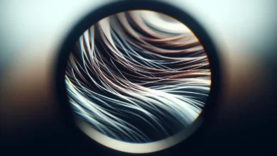 Perché i nostri capelli diventano bianchi?