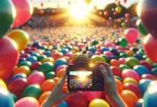 Perché i palloncini scoppiano con il caldo?