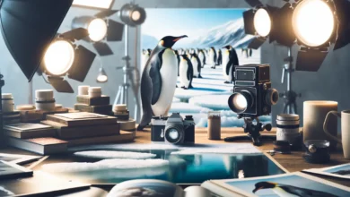 Perché i pinguini non congelano?